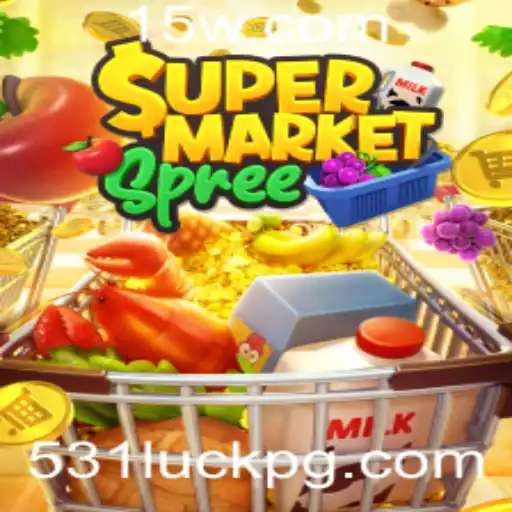 SupermarketSpree: A Dinâmica Fascinante do Jogo de Compras com a Chave de Sorte 531luck