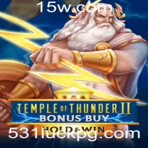 Explorando TempleofThunderIIBonusBuy: Um Mergulho na Mitologia com Elementos Modernos